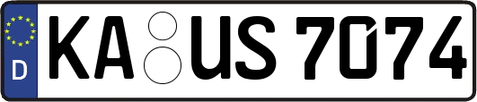 KA-US7074