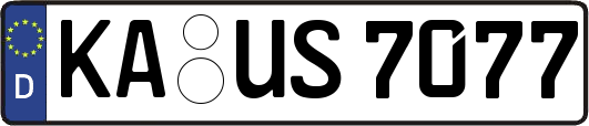 KA-US7077