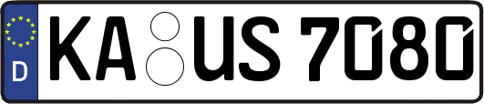 KA-US7080