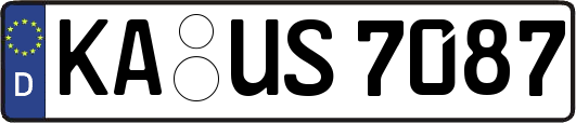 KA-US7087