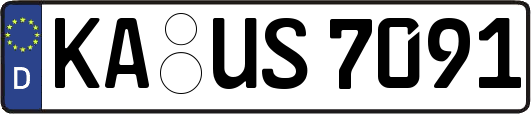 KA-US7091