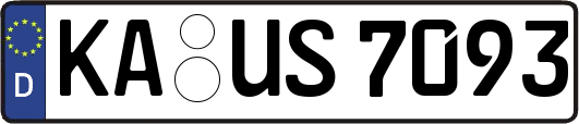 KA-US7093