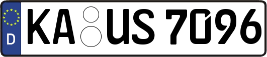 KA-US7096