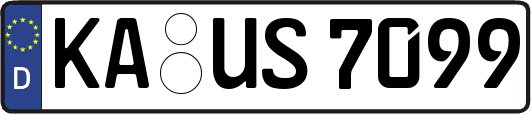 KA-US7099
