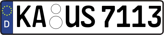 KA-US7113