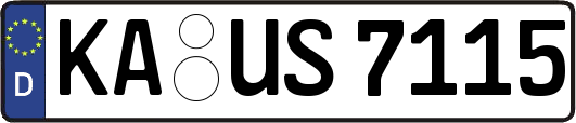 KA-US7115