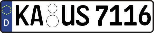 KA-US7116
