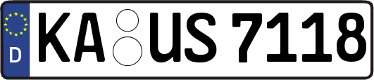 KA-US7118