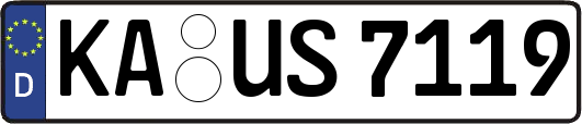 KA-US7119
