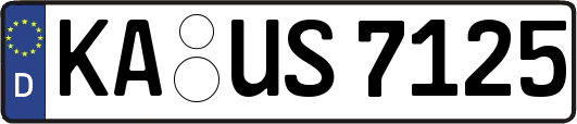 KA-US7125