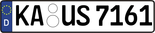 KA-US7161