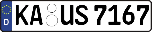 KA-US7167
