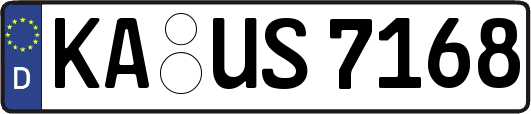 KA-US7168
