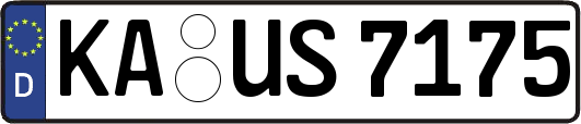 KA-US7175