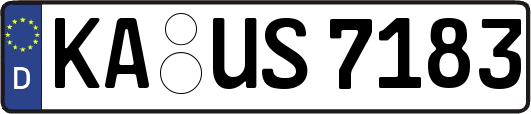 KA-US7183