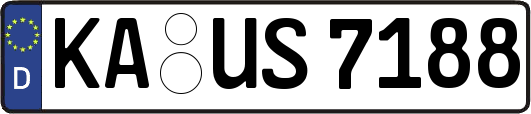 KA-US7188