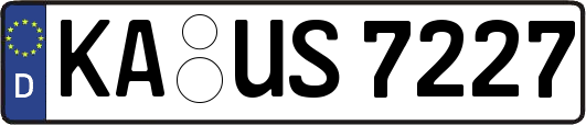 KA-US7227