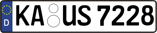 KA-US7228