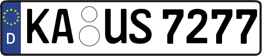 KA-US7277