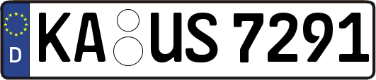 KA-US7291