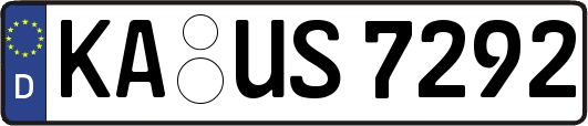 KA-US7292