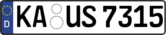 KA-US7315