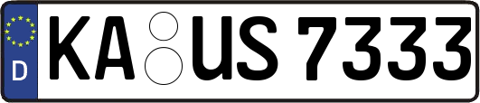 KA-US7333