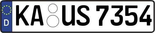 KA-US7354