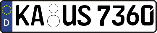 KA-US7360