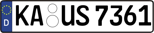 KA-US7361