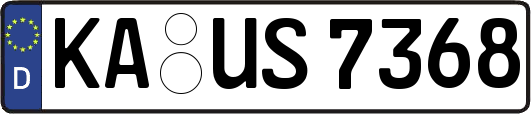 KA-US7368