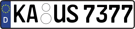 KA-US7377