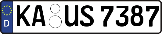 KA-US7387
