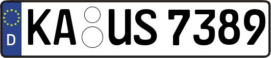 KA-US7389