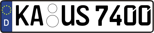 KA-US7400