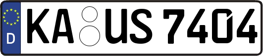 KA-US7404