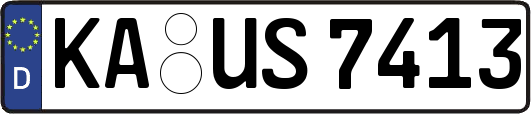 KA-US7413