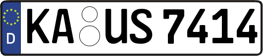 KA-US7414