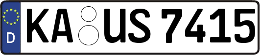 KA-US7415