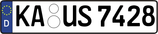 KA-US7428