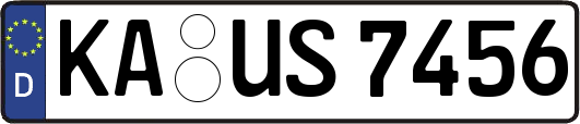 KA-US7456
