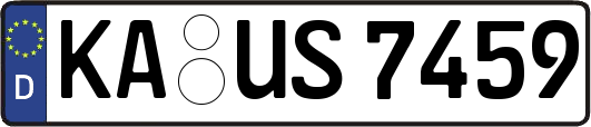 KA-US7459