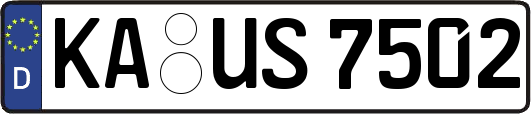 KA-US7502