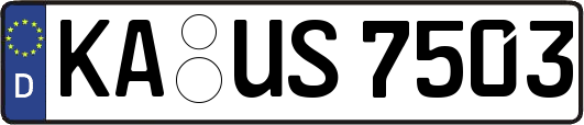 KA-US7503