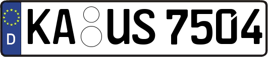 KA-US7504