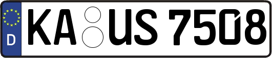 KA-US7508