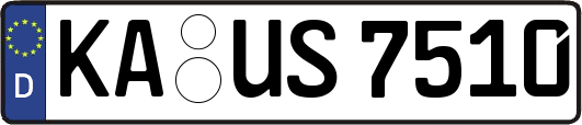 KA-US7510