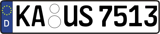 KA-US7513