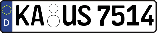 KA-US7514