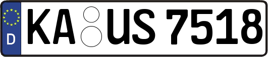 KA-US7518